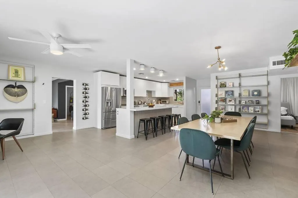 Mid-Century Stunner // Large Yard And Patio For Indoor/Outdoor Living Villa Phoenix 0*,  United States